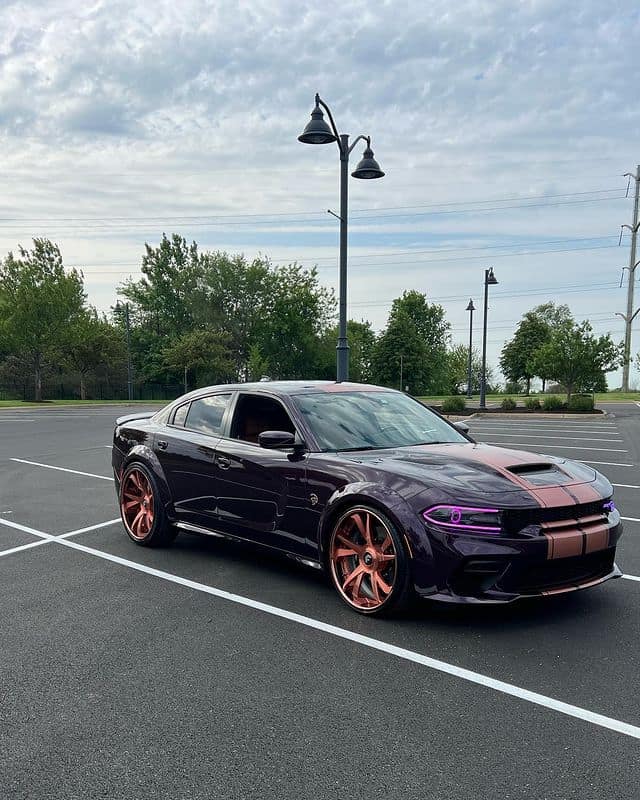 Widebody Hellcat Redeye 