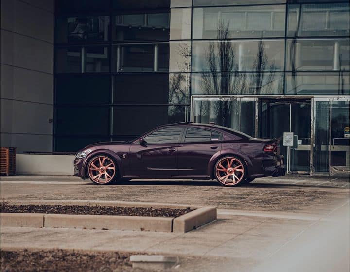 Dodge Hellcat Redeye 