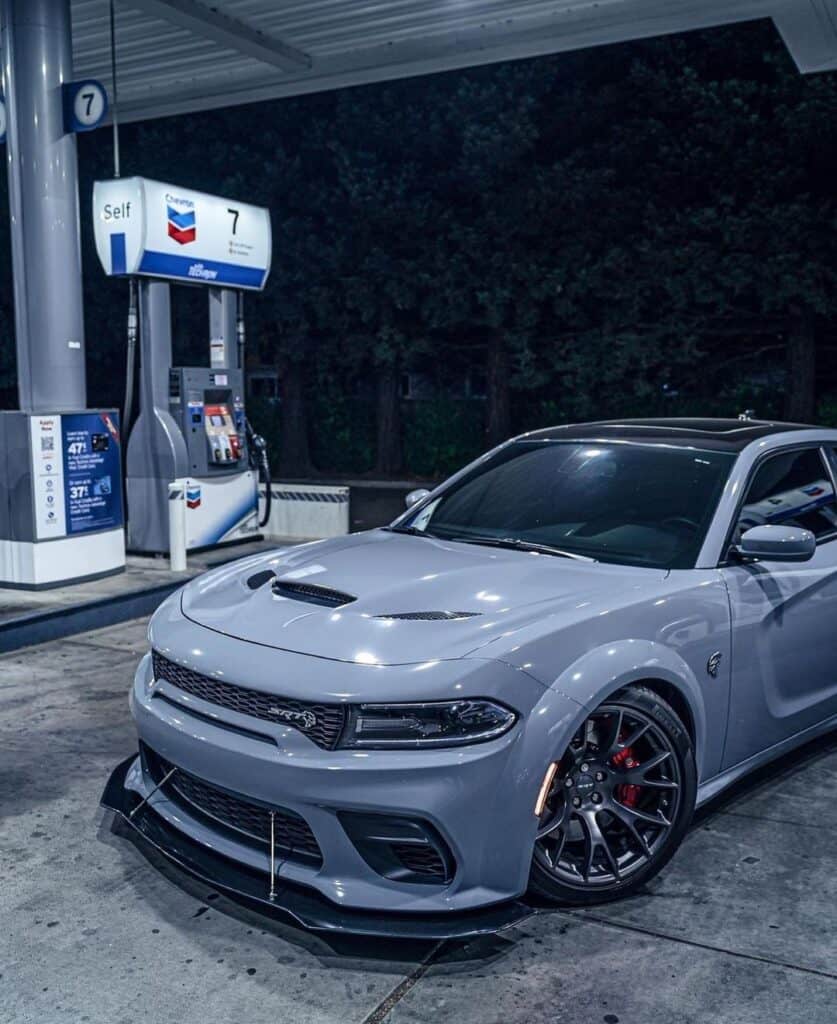 Widebody Dodge Hellcat Redeye TQ BONNER