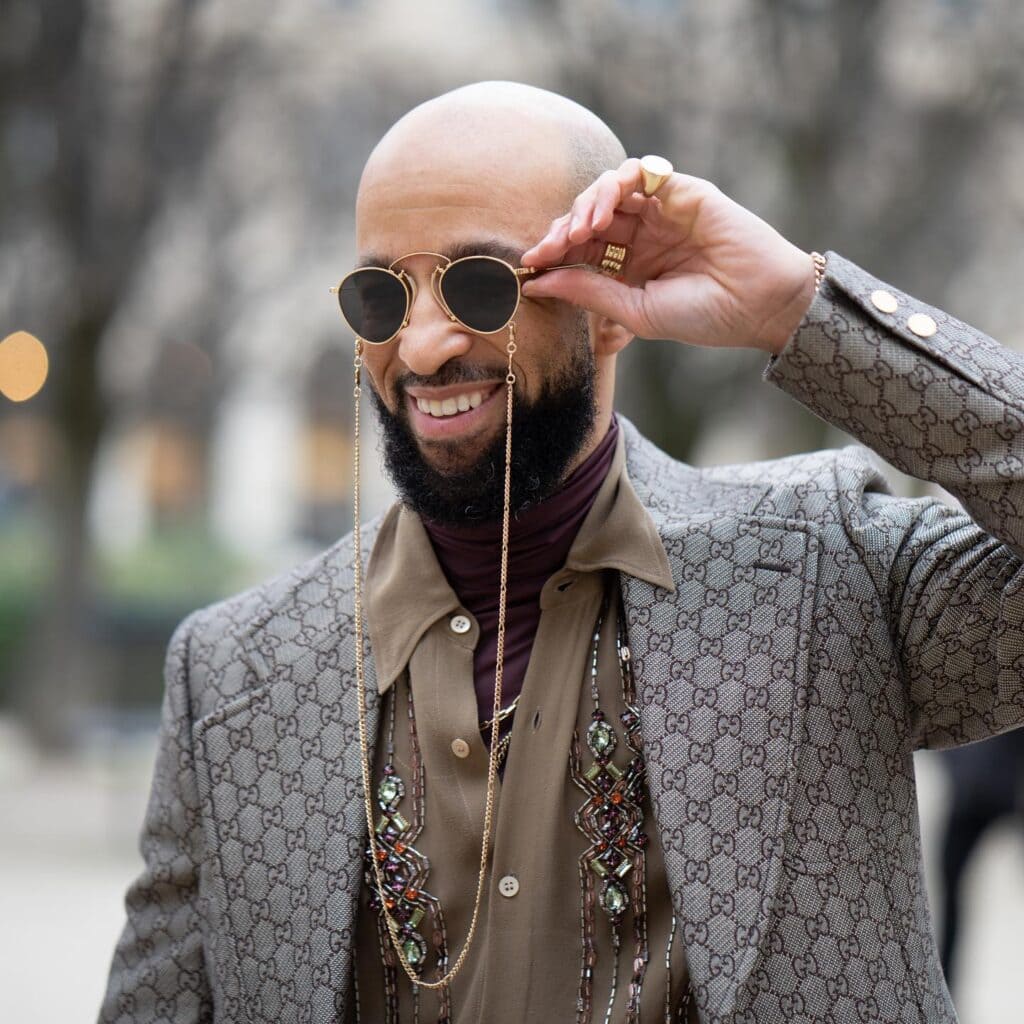 Fashion icon Quin, TQ Bonner, gucci, Louis Vuitton, Tom Ford, Prada, Fendi, fashion, beauty