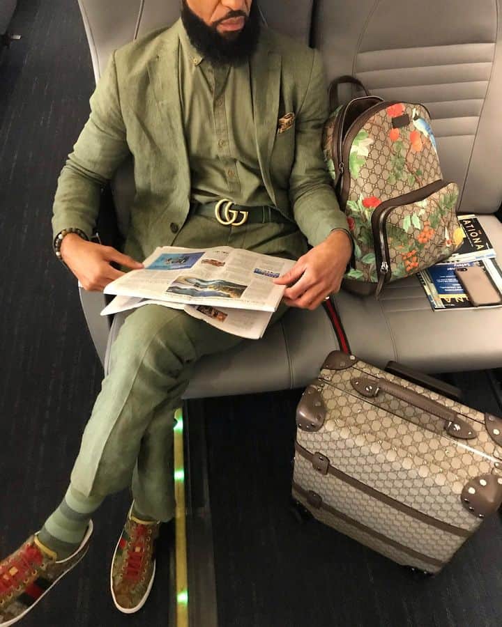 Fashion icon Quin, TQ Bonner, gucci, Louis Vuitton, Tom Ford, Prada, Fendi, fashion, beauty